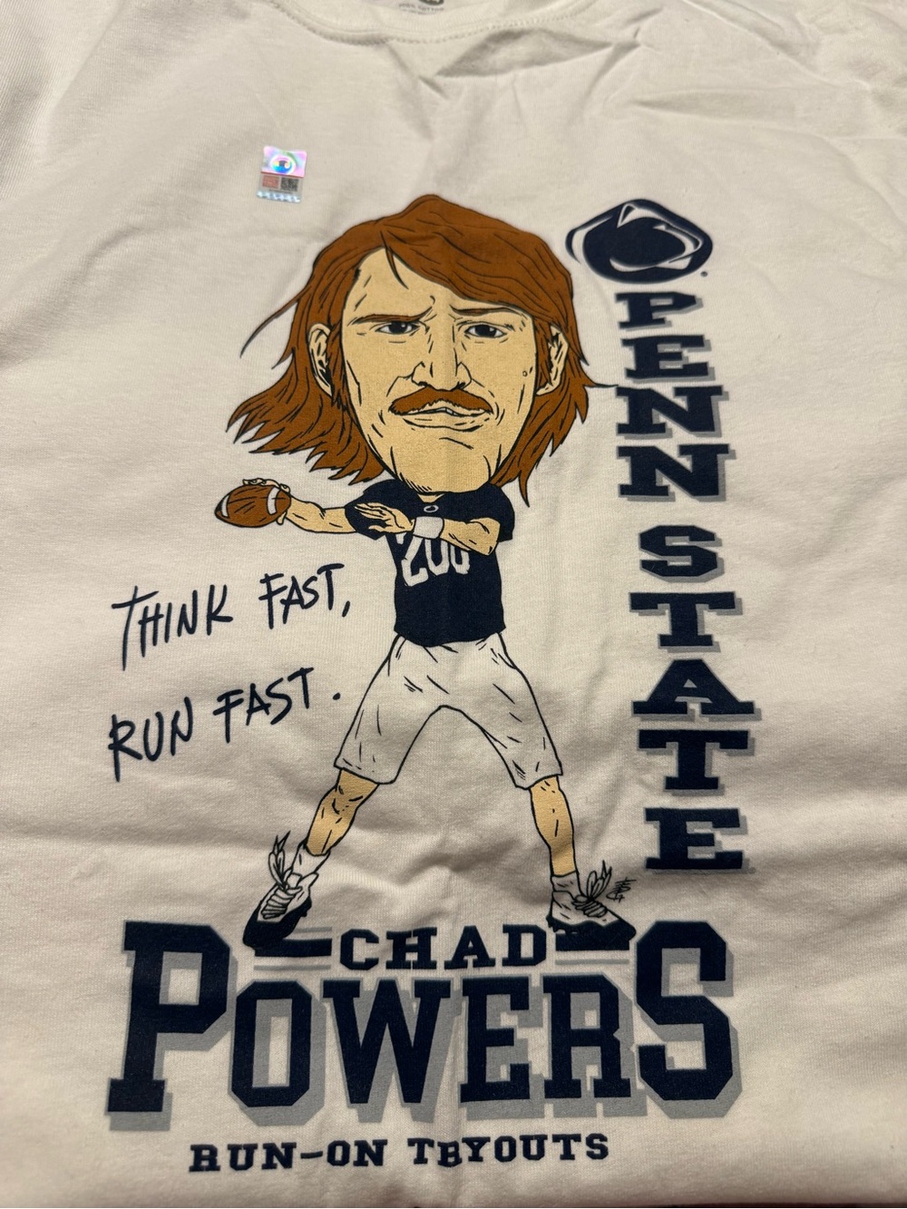 Penn State Chad Powers Shirt